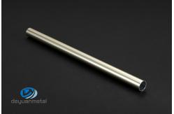 China Round 6063 Extruded Aluminum Tubing , T5 2 Inch Aluminum Pipe supplier