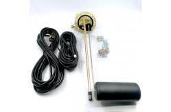 China 2.5MPa LPG Gas Tank Multi Valve Car Gas Valve With Solenoid Valve supplier