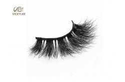 China Naturally Curled Multi Layer 18mm 5D Volume Lashes supplier