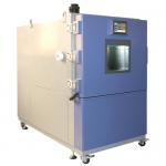 High Low Pressure Vacuum Test Chamber Laboratory Interior Stainless Steel 304 for sale