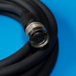 Custom Cable Assembly  12 Pin To 12 Pin Cable For Sony Camera