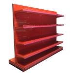 China Elegant 60 Inch Wire Excellent Quality Best Price Supermarket Store Shelves Display Gondola Rack manufacturer