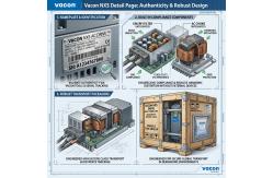 China Vacon NXS Series VFD | High Performance Industrial Inverter supplier
