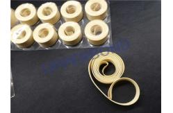 China Customized Size Cigarette Making Machine Spare Parts Nylon Fabric Tape supplier
