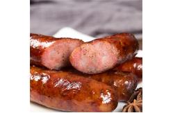 China Edible Premium Collagen Sausage Casings For Juicy Flavorful Sausages supplier