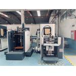 Automatic Strapping Rigid Box Making Machine , 40pcs/Min Cardboard Box Maker for sale