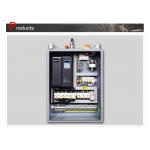 Escalator Bypass Frequency Converter Elevator Control Cabinet 5.5 - 15KW for sale