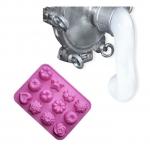 Clothes Garment Shoe Liquid Rubber For Mould Making Solid Fastness for sale