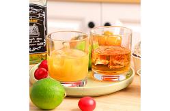 China 200ml Monogrammed Highball Glasses Drinking Unbreakable Custom Logo supplier