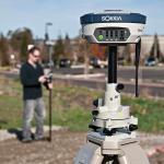 Sokkia  GRX2 RTK GNSS GPS Receiver 226 Channels for surveying instrument