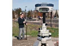 China Sokkia  GRX2 RTK GNSS GPS Receiver 226 Channels for surveying instrument supplier