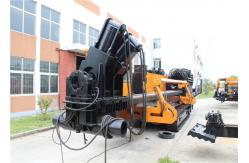 China 300 Ton HDD Drilling Machine Heavy Duty Pipe Pulling HDD Machine DL3000 supplier