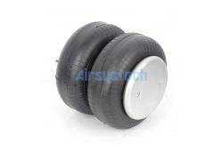 China Vulcanization FD 120-20 Contitech Tye Air Bellows Double Convoluted Air Actuator supplier