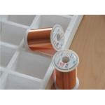 Class 180 0.71mm Diameter Enameled Copper Wire Ultra Fine Magnet Wire Polyurethane Coating Enamelled Wire for sale