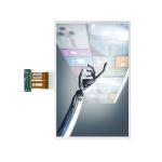 Linux Full Transparency Touch Foil Screen Film Customized 86 Inch Touch Screen for sale