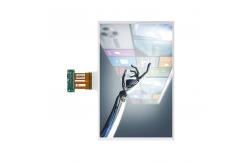 China Linux Full Transparency Touch Foil Screen Film Customized 86 Inch Touch Screen supplier
