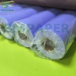 Single Side Blue Graph Paper Blueprint Architecture Drawing Paper Rolls for sale