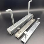 Construction 41x41mm hdci Concrete Insert Unistrut for sale