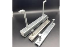 China Heavy Duty Pre-embedded HDG Concrete Inserts supplier