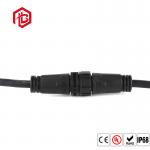 M25 2 3 4 Pin Socket Cable High Current Waterproof Connector for sale