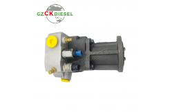 China Water Pump 4307244 for QSK60 Engine supplier