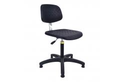 China PU Foam Backrest Anti Static Lab Chair ESD Protection In Industry supplier
