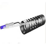 3*3 Industrial Injection Mould Hot Runner Coil Heaters With K J Thermocouple for sale
