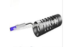 China 3*3 Industrial Injection Mould Hot Runner Coil Heaters With K J Thermocouple supplier