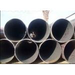 Customized LSAW Steel Pipe With Varnish Coating For Diverse Market Requirements for sale