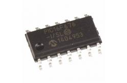 China PIC16F676-I/SL supplier