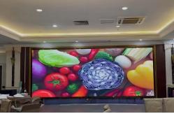 China Revolutionize Your Digital Posters with High Definition Indoor LED Display supplier