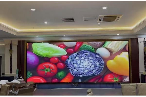 Revolutionize Your Digital Posters with High Definition Indoor LED Display
