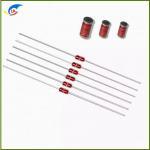 MF58 Glass Encapsulated NTC Thermistor 10K 3950 103F3950 For Induction Cooker