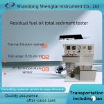 SH0702 Residual fuel oil total sediment analyzer (aging method, thermal filtration method) for sale