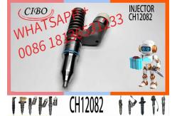 China ISO  336D CH12082 Common Rail Injector supplier