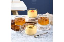 China Clear 150ml BPA Free Borosilicate Microwave Glass Bowls supplier