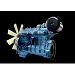 728kw Shanghai Research Indoor Standby Generator Permanent Backup Generator