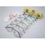 Lightweight Temple Length Adaptation B Titanium Frame LF 2003