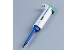 China 2-20ul Single Channel Mechanical Lab Pipettes Adjustable supplier