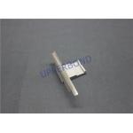 Stainless Tobacco Machinery Spare Parts Cigarette Compress Filter Rods Tongue for sale