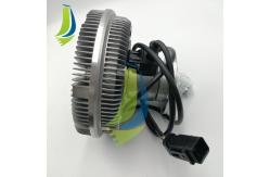 China 324-0123 3240123 Fan Cluth For E320D Excavator Parts supplier