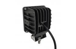 China High Power LED Mining Lights 40W Square Truck Lights 12V Customized supplier