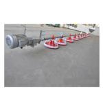 Prefab Chicken House Poultry Feeder And Drinker For Broiler for sale