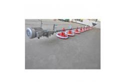 China Prefab Chicken House Poultry Feeder And Drinker For Broiler supplier