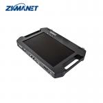 Handheld COFDM Video Receiver with AES128 AES256 & 10.1 inches HD Screen for sale