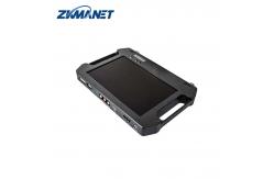 China 2~8Mhz Bandwidth AES256 10.1 Inches HD Screen Handheld Video Data Receiver supplier