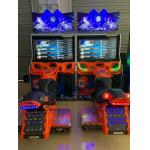 US Plug Snocross Video Game Coin Operated Game Machine For Fun Center