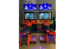 China US Plug Snocross Video Game Coin Operated Game Machine For Fun Center supplier