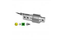 China FXD Curved Beam Weighing 385Ohm 50kg Force Load Cell supplier