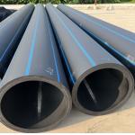 UV Resistant HDPE Slurry Pipe For Extreme Temperature Applications